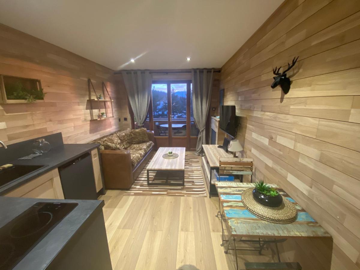 Studio Centre Valberg Εξωτερικό φωτογραφία