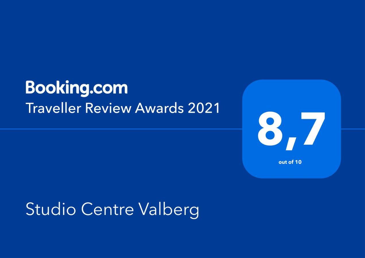 Studio Centre Valberg Εξωτερικό φωτογραφία