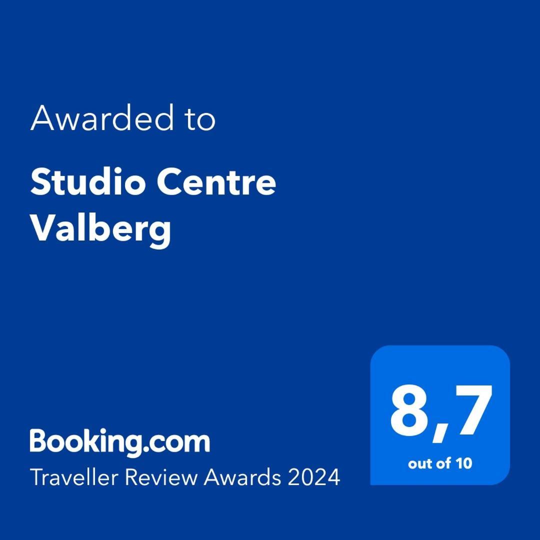 Studio Centre Valberg Εξωτερικό φωτογραφία